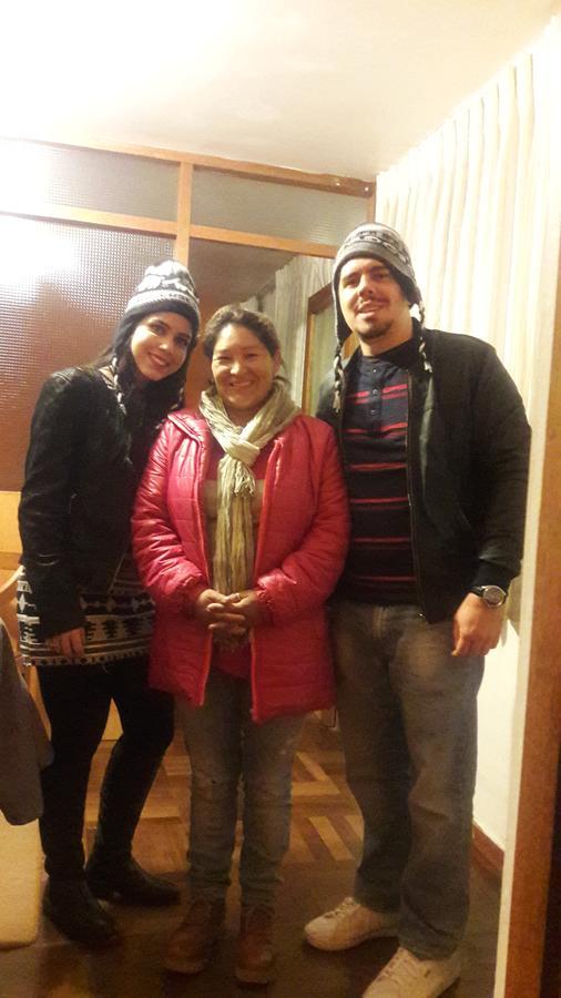 Kantu Apart Hotel I Cusco Exteriör bild