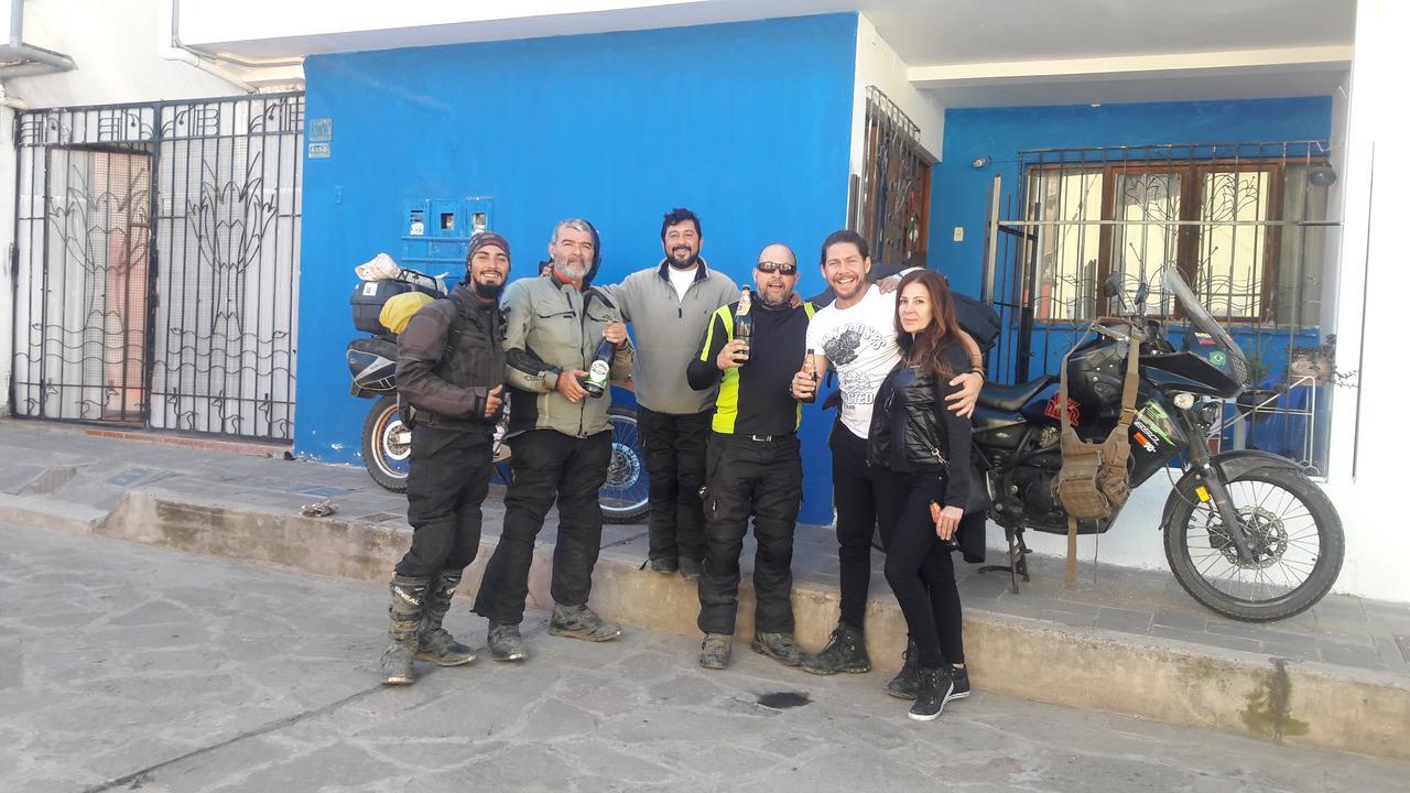 Kantu Apart Hotel I Cusco Exteriör bild
